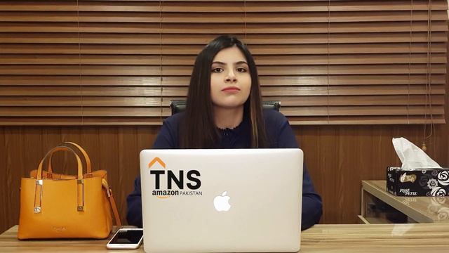 Amazon Virtual Assistant - TNS Pakistan