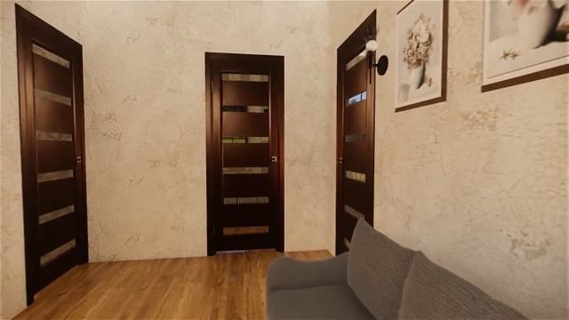 Одноэтажный проект дома 10х10. Одноэтажный дом с террасой.