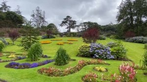 Kylemore Abbey||Victorian Walled Garden||TravelVlog