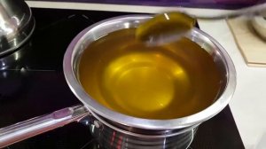 Мыло Медово - Овсяное ручной работы. Мыло с нуля. Мыло из натуральных масел. Soap with honey.