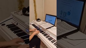 Софт Моцарт  Урок 29-32 Ганон № 5 метроном 85, размер 2/4