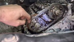 Как правильно выставить ГРМ на m52tu, BMW e46 е46