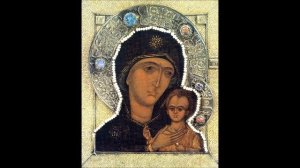 ПЕТРОВСКАЯ ИКОНА БОЖИЕЙ МАТЕРИ.