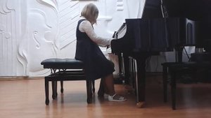 С Слонимский "Полька" (из музыки к комедии Н.В.Гоголя "Ревизор")