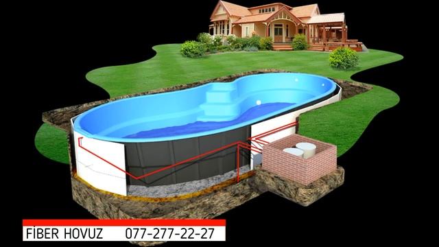FİBER HOVUZ, kompazit hovuz, hovuz tikintisi +994-77-277-22-27, +994-55-676-55-38 смотреть онлайн