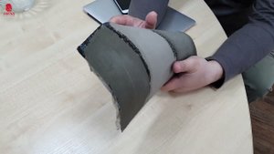 Что нанести на Унифлекс для защиты от возгорания?