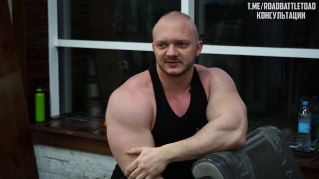 РУКИ ПО НИКУЛИНУ | ШОКИРУЕМ РУКИ - ТЯЖЕЛАЯ ТРЕНИРОВКА РУК - УПРАЖНЕНИЯ ДЛЯ НАКАЧКИ РУК смотреть онлайн