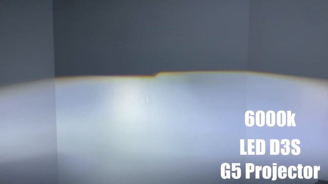 D3S (LED) vs (HID) | LightingTrendz смотреть онлайн