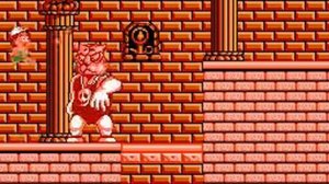 Adventure Island (dendy) все боссы