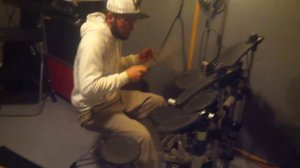 Domenico benvenuto elettric drum