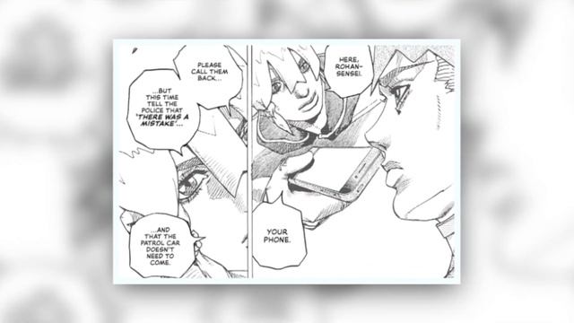 JOJOLands | Chapter 5 смотреть онлайн