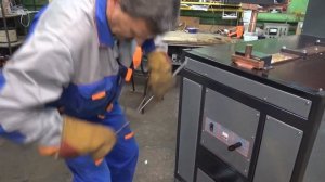 Машина контактной точечной сварки постоянного тока МТВ 22 1200