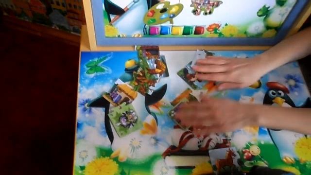 Чем занять ребенка? (игры) + [дети] + (пазлы).  (2021год)