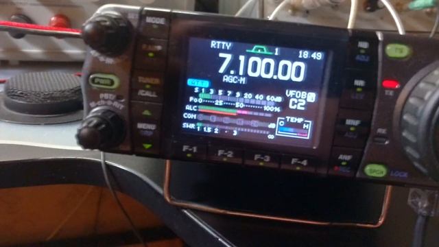 РАБОТА АВТОМАТИЧЕСКОГО АНТЕННОГО ТЮНЕРА смотреть онлайн