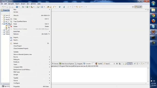How to Download & Install Selenium ? смотреть онлайн