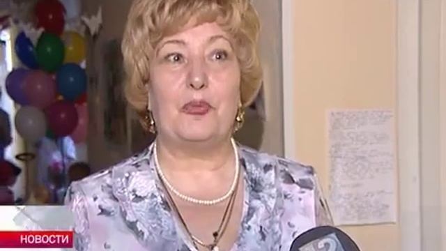 В Череповецком доме малютки отметили День защиты детей смотреть онлайн