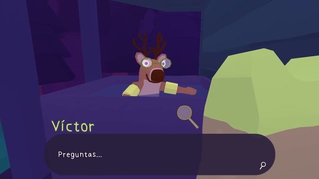 ¡LA DIVERTIDA AVENTURA DE LA RANA DETECTIVE Y LA HECHICERA INVISIBLE! - Frog Detective 2 [COMPLETO] смотреть онлайн