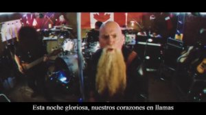 The Mighty One CHRISTMAS IN THE NORTH official video (with Spanish subtitles)