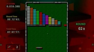 Arkanoid PC Games Gameplay - Zone 1