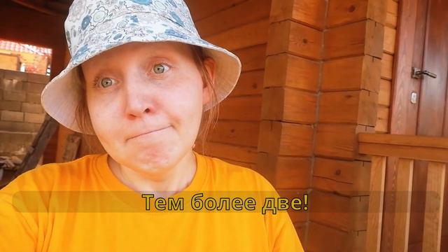 Прогулка по сибирской деревне