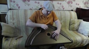 Весна в деревне Авторская музыка на Гуслях / Гусли - Гусляр Андрей Андреев