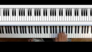 JON LORD LAZY how to play solo organ