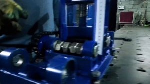 Дополнительные опоры для валов трубогиба. Сделай себе самый универсальный трубогиб.