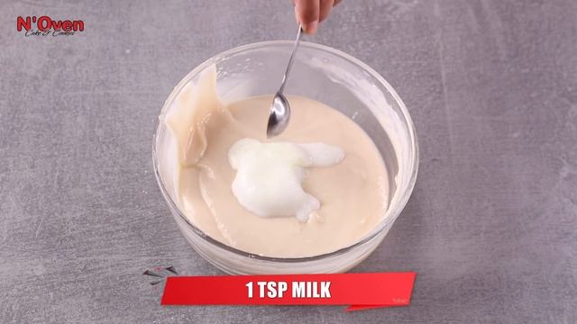 SPONGE CAKE WITHOUT BAKING POWDER | EGGLESS & WITHOUT OVEN | EASY CAKE RECIPE | N'Oven