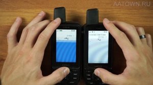 Распаковка Garmin GPSMAP 67 | Новинка магазина 2023