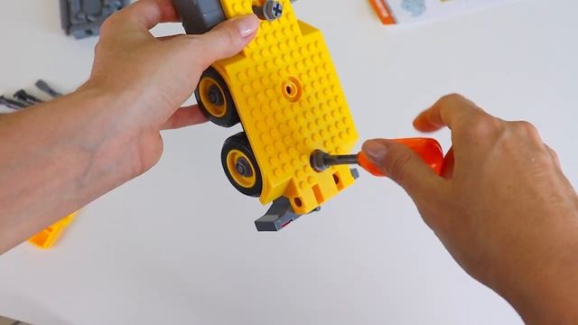 Wildberries | Конструктор-машина | Обзор Игрушек | Распаковка смотреть онлайн