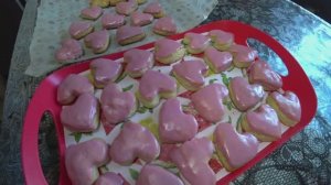 Вкусные мягкие пряники