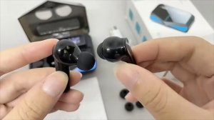 M28 TWS  Wireless Earbuds for Music and Game with Minimum Latency.