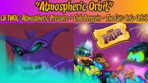 [Atmospheric Pressure + Into Orbit] CB TWOC/CP - TF MASHUP – Atmospheric Orbit