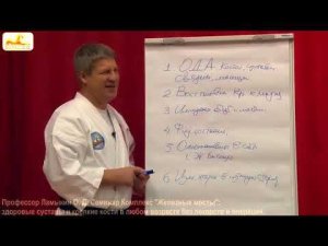 Что с Вами сделает гимнастика "Железные мосты"