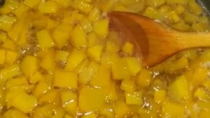 Варенье из кабачков. Быстрое варенье. Очень вкусное варенье. Варенье из кабачков с лимоном.