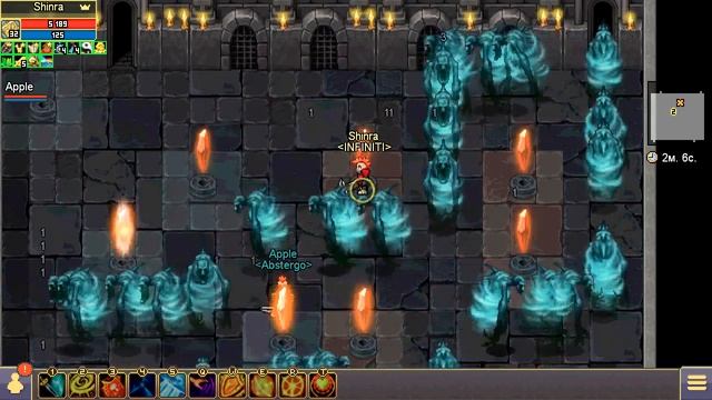 Аттракционы Балагана Ужасов 2021 - какой лучше для заработка? смотреть онлайн