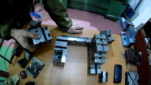 Элементы УСП-12, "Лего" для взрослых.