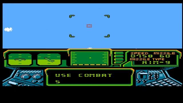 The Game Genie Player - Top Gun: The Second Mission (NES) смотреть онлайн