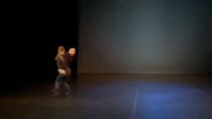 Проект Танец будущего "meshulash" Хореограф Александра Юргенс.