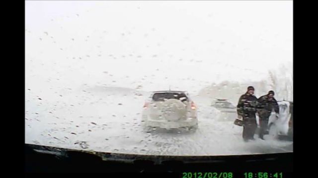 Первый день весны!!! Трасса Бийск-Белокуриха. смотреть онлайн