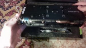 Обзор и смотр GeForce GTX 960 4gb Gigabyte WF2