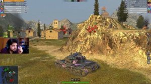 ЕСЛИ ЗАДОЛБАЛ ПИНГ И ЛОСС В БЛИЦ ● ПРОСТО НЕ БУДЕТ ● WoT Blitz