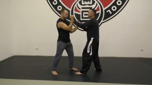 Подарок для подписчиков канала.Жесткая техника  конфликтов с разъяснениями школа-Юнчунь байхэ цюань