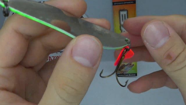 Обзор блесны BAT 5011 по заказу Fmagazin смотреть онлайн