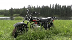 Мотоциклы СКАУТ на "МотоКупАла 2022". Скаут-3, Скаут-5, Механик-2, Трайк 2+1.