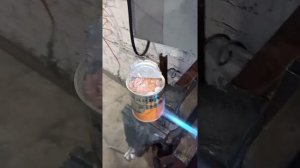 Как разогреть тушенку?!