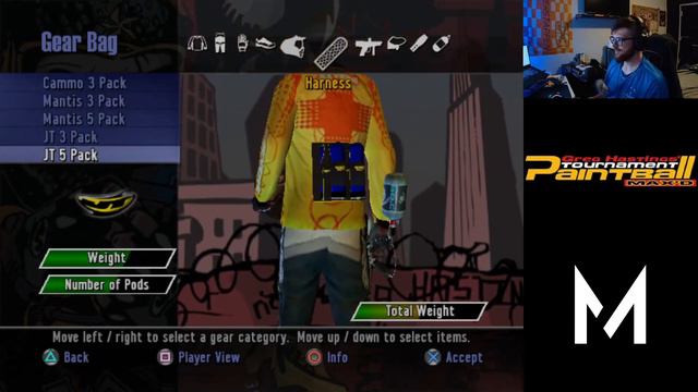 Greg Hastings Max'd Gameplay