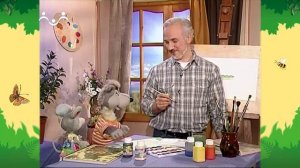 День в Шишкином Лесу. Художник. Секреты красок