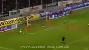 Martin Petrov - 4 goals in 1 mach (against Stuttgart)