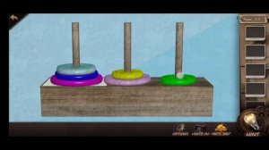 New 50 Rooms Escape Games Level 20 walkthrough прохождения